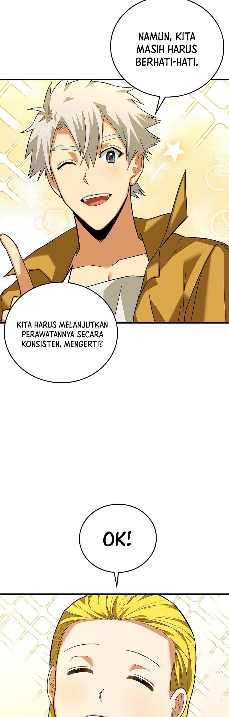 To Hell With Being a Saint, I’m a Doctor Chapter 31 - halaman 18