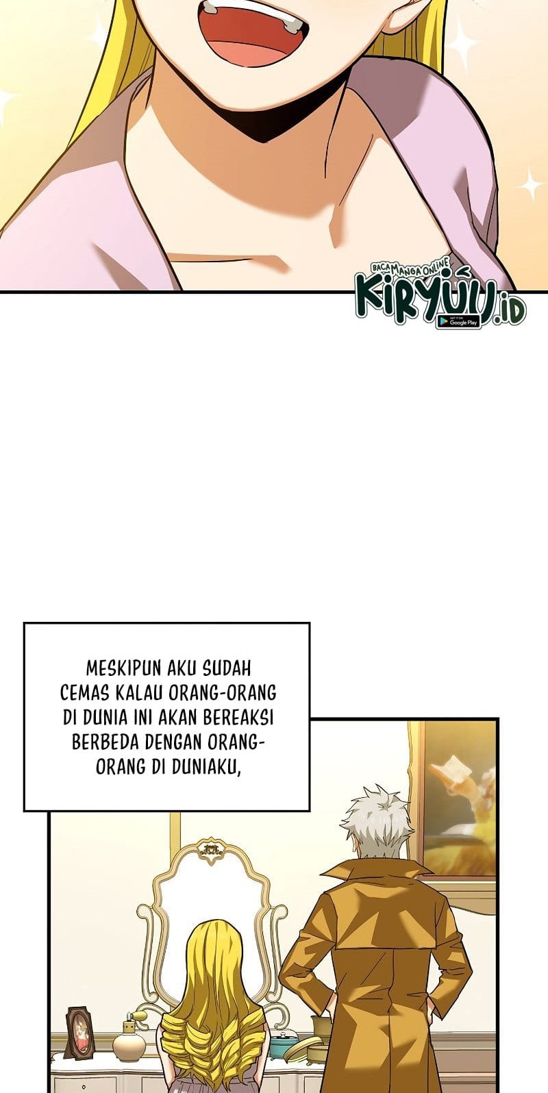 To Hell With Being a Saint, I’m a Doctor Chapter 31 - halaman 19