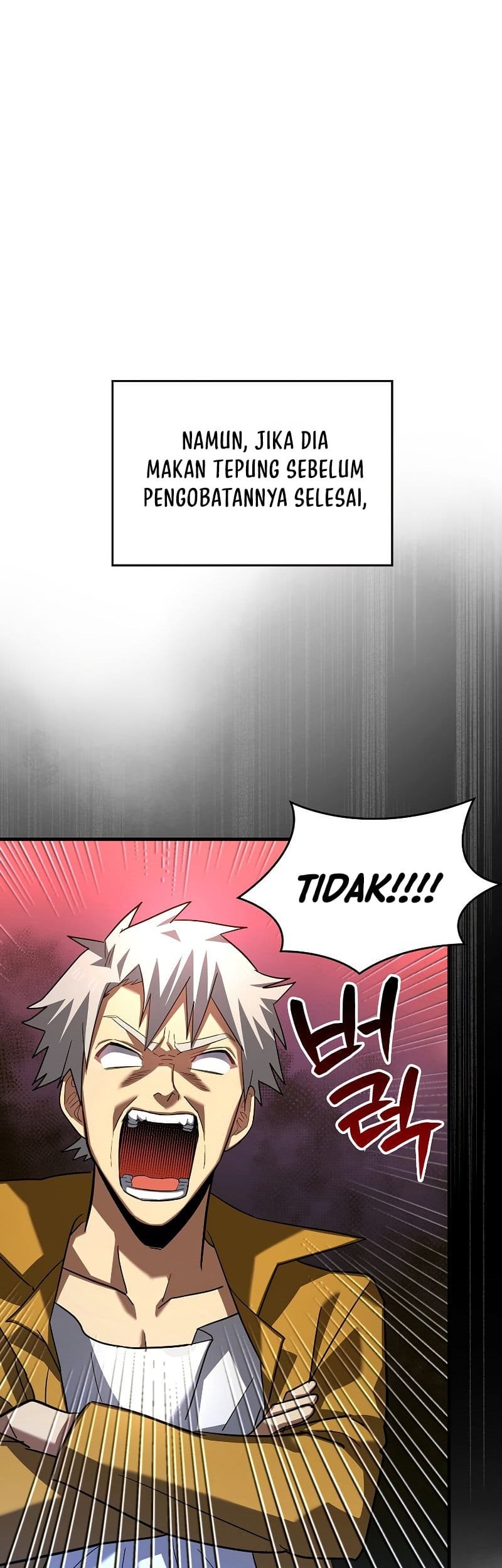 To Hell With Being a Saint, I’m a Doctor Chapter 31 - halaman 25