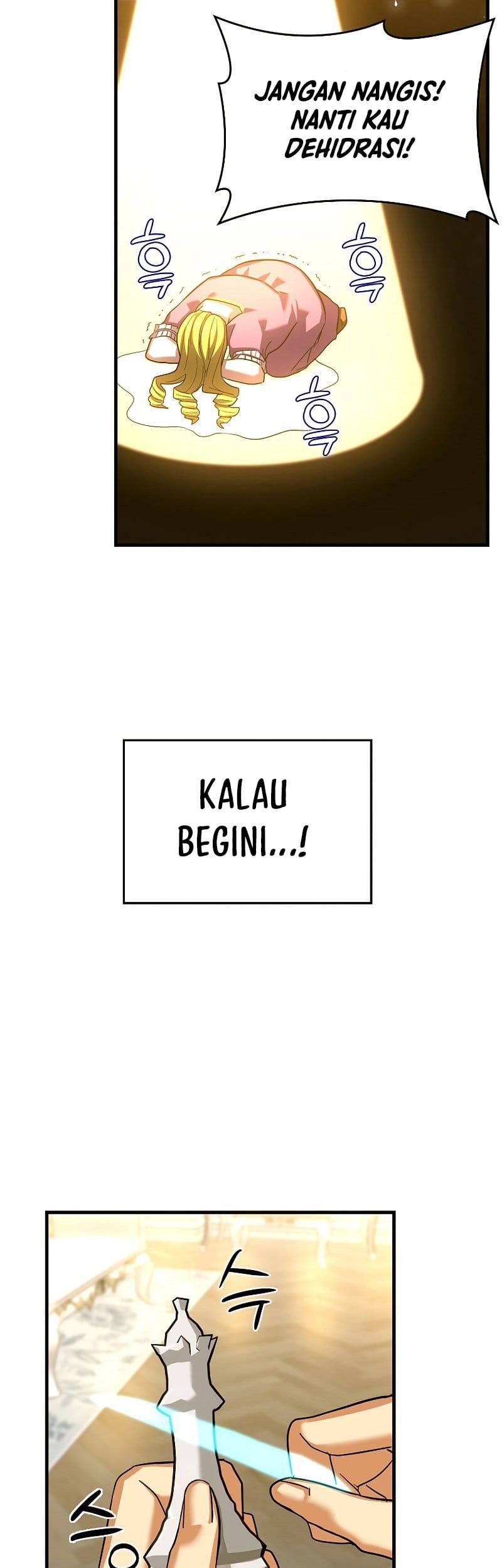 To Hell With Being a Saint, I’m a Doctor Chapter 31 - halaman 27