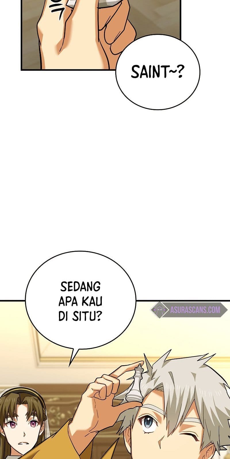 To Hell With Being a Saint, I’m a Doctor Chapter 31 - halaman 28