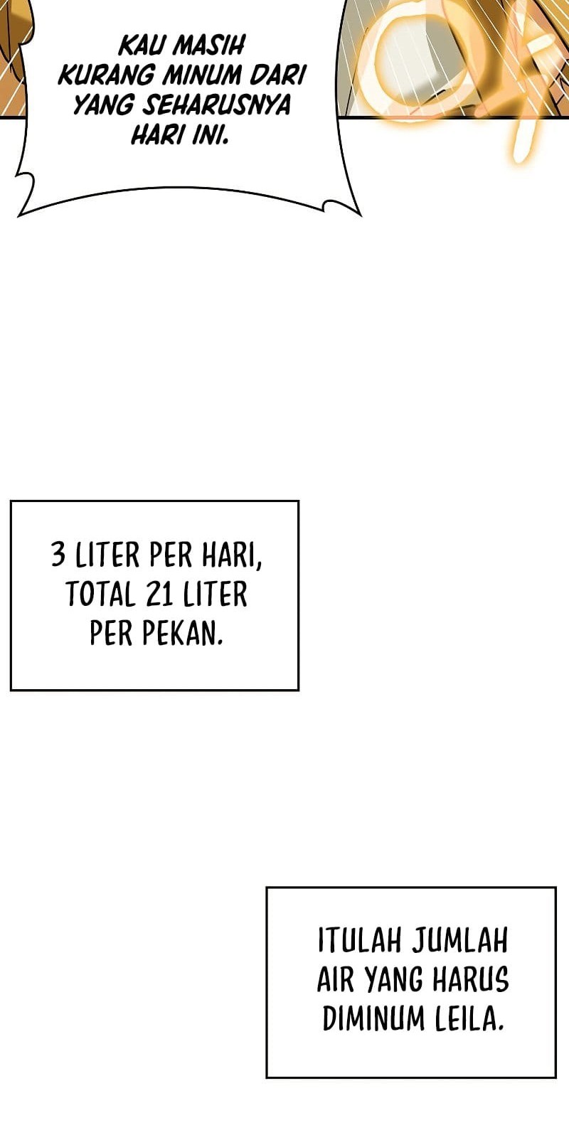 To Hell With Being a Saint, I’m a Doctor Chapter 31 - halaman 3