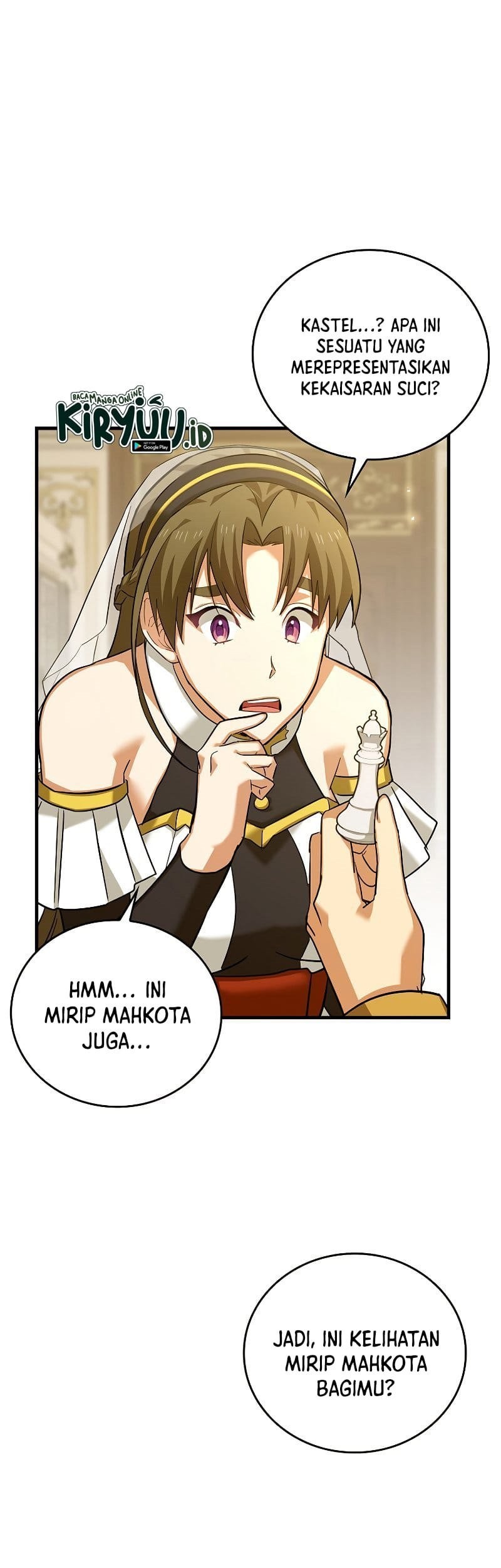 To Hell With Being a Saint, I’m a Doctor Chapter 31 - halaman 32