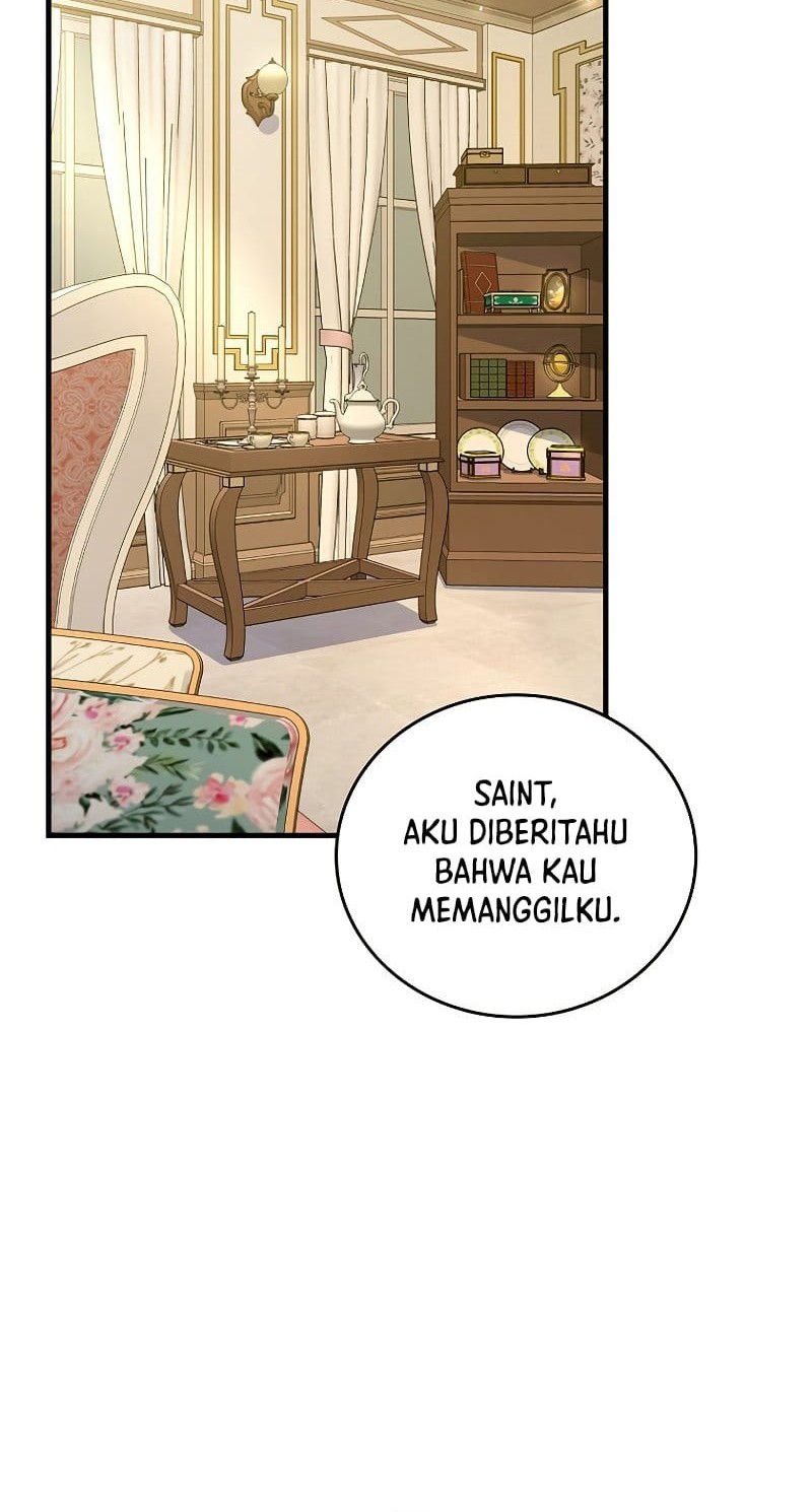 To Hell With Being a Saint, I’m a Doctor Chapter 31 - halaman 35