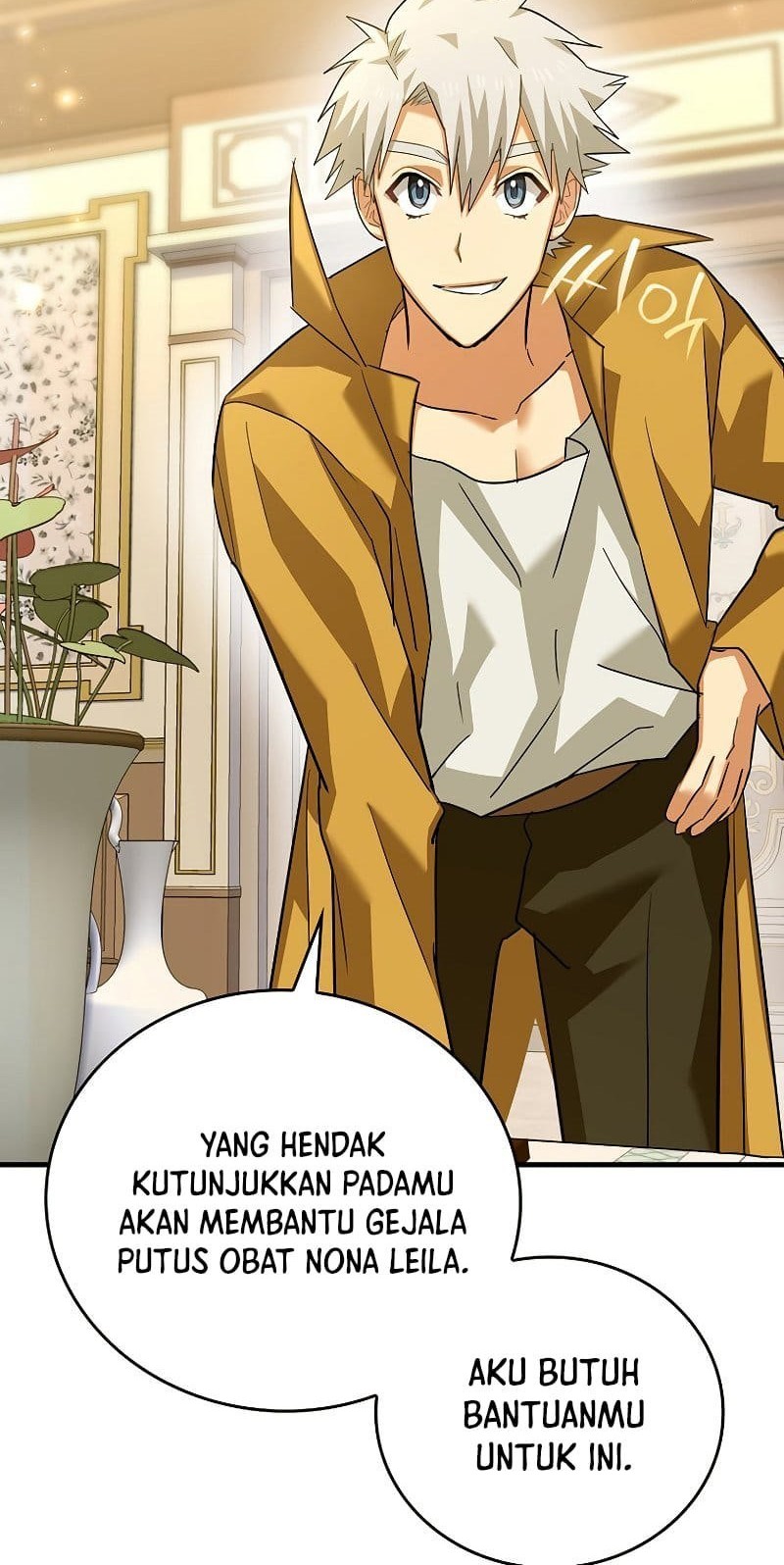 To Hell With Being a Saint, I’m a Doctor Chapter 31 - halaman 37