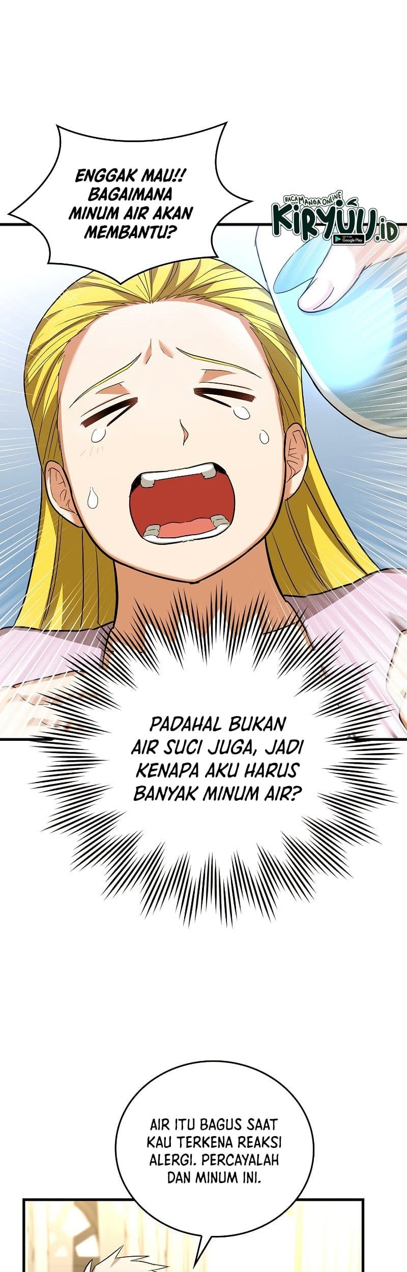 To Hell With Being a Saint, I’m a Doctor Chapter 31 - halaman 4