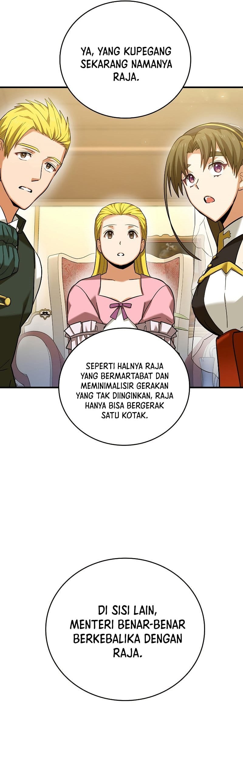 To Hell With Being a Saint, I’m a Doctor Chapter 31 - halaman 43