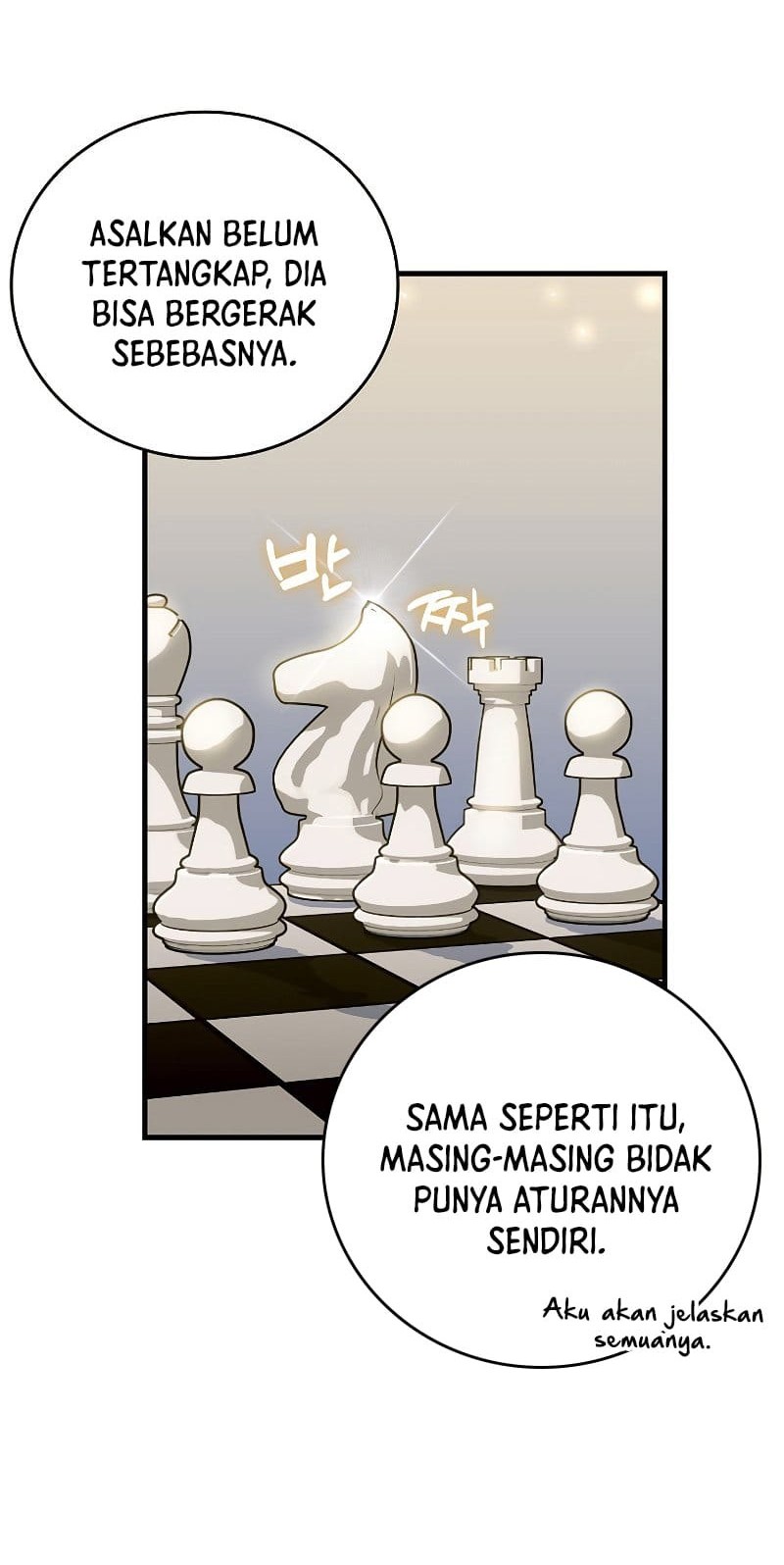 To Hell With Being a Saint, I’m a Doctor Chapter 31 - halaman 44