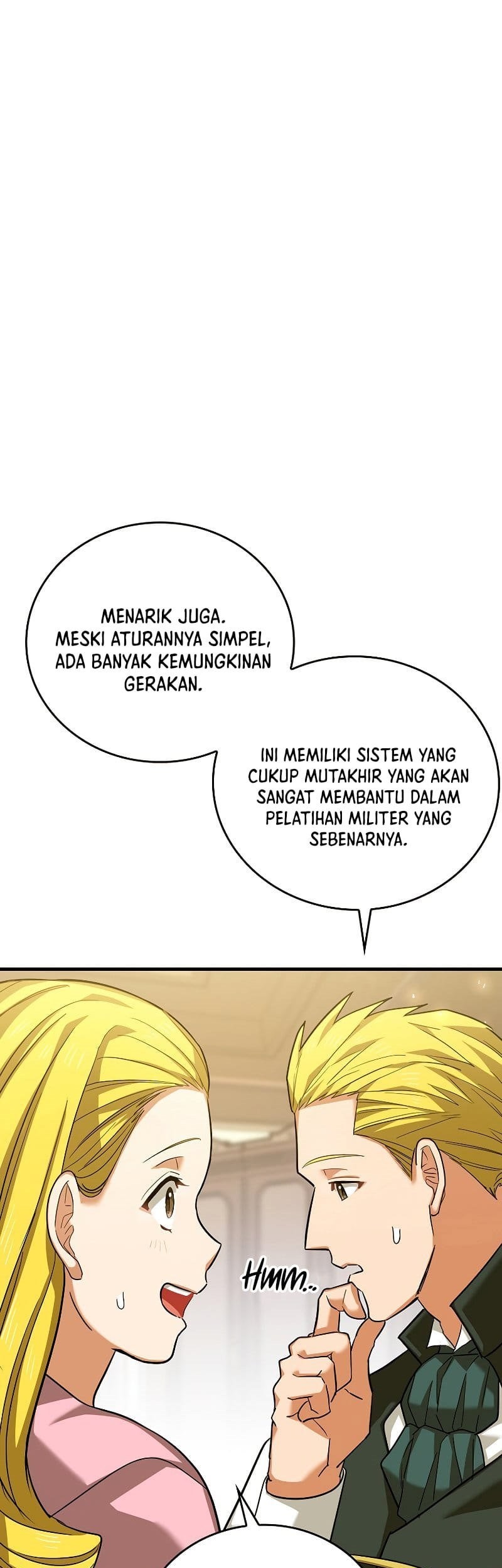 To Hell With Being a Saint, I’m a Doctor Chapter 31 - halaman 45