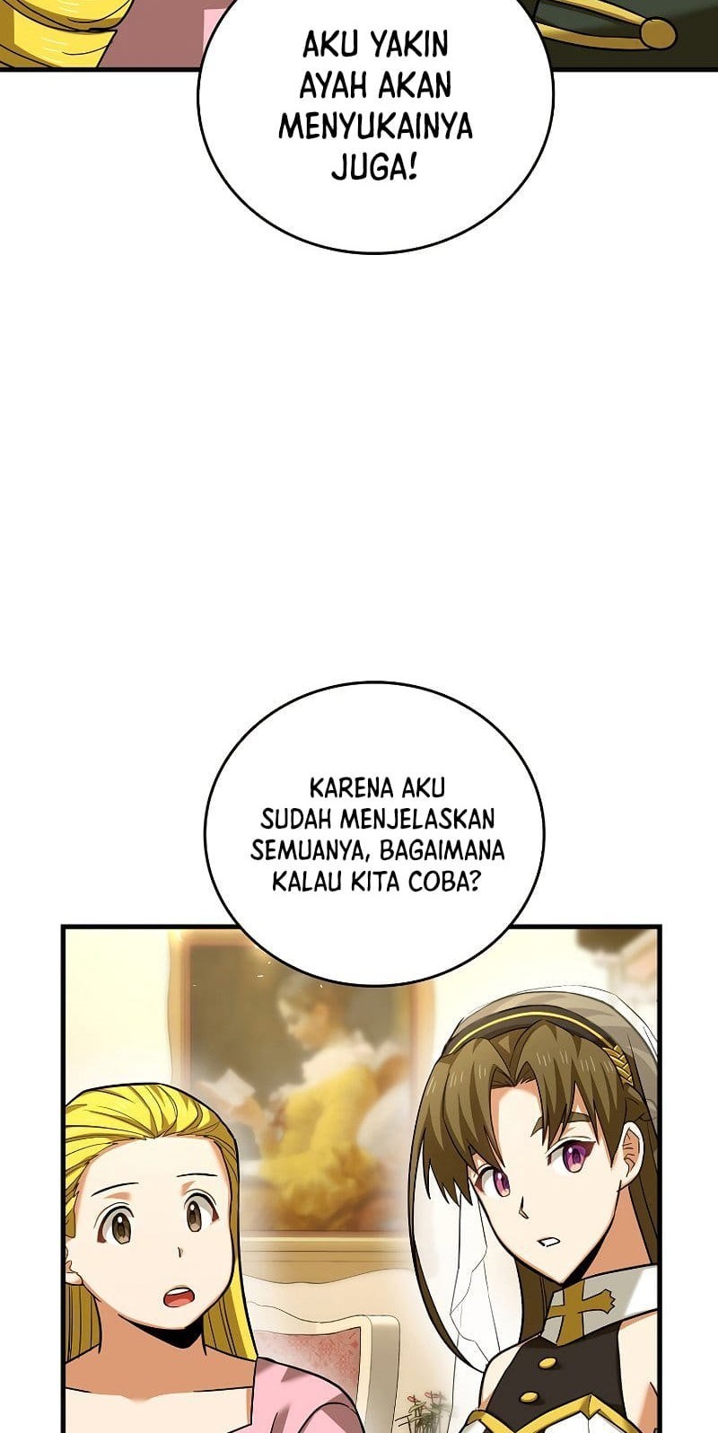 To Hell With Being a Saint, I’m a Doctor Chapter 31 - halaman 46