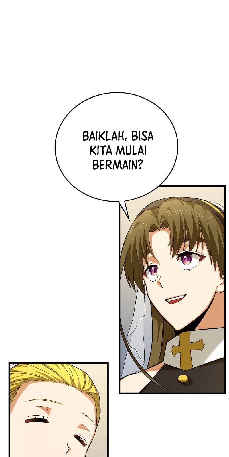 To Hell With Being a Saint, I’m a Doctor Chapter 31 - halaman 48