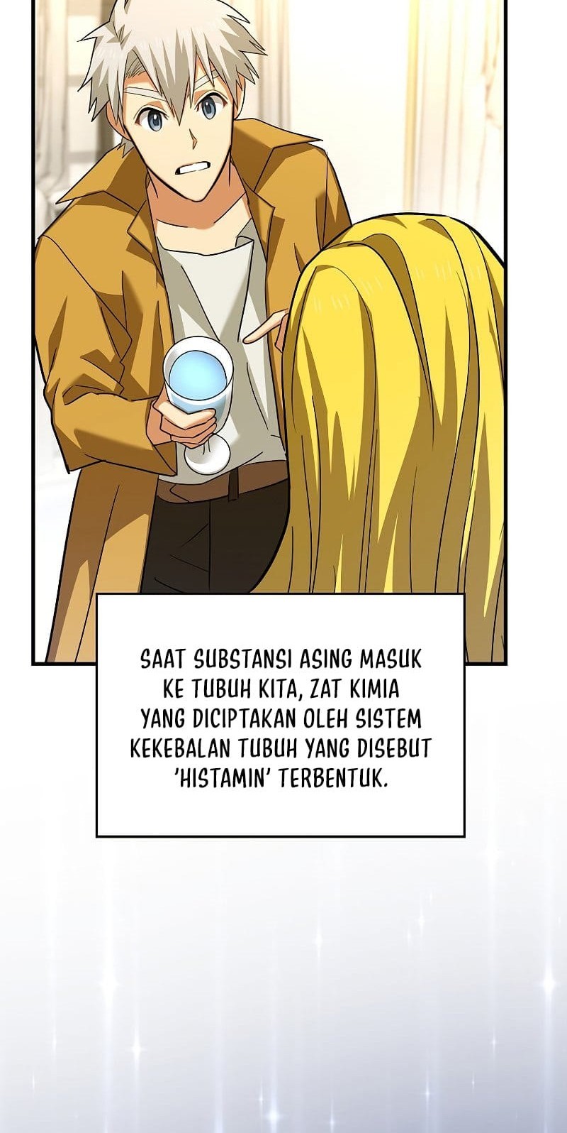 To Hell With Being a Saint, I’m a Doctor Chapter 31 - halaman 5