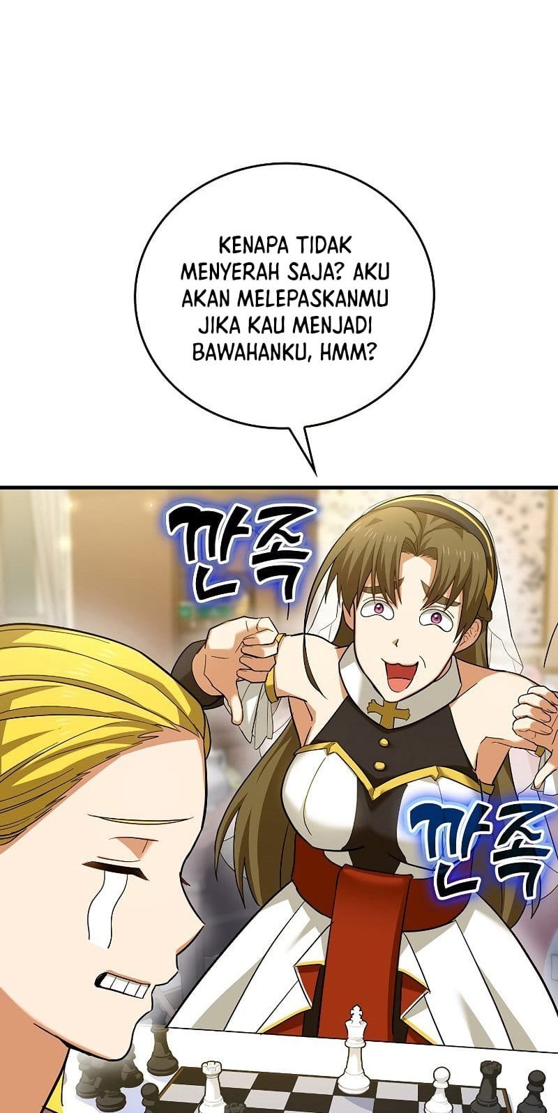 To Hell With Being a Saint, I’m a Doctor Chapter 31 - halaman 53