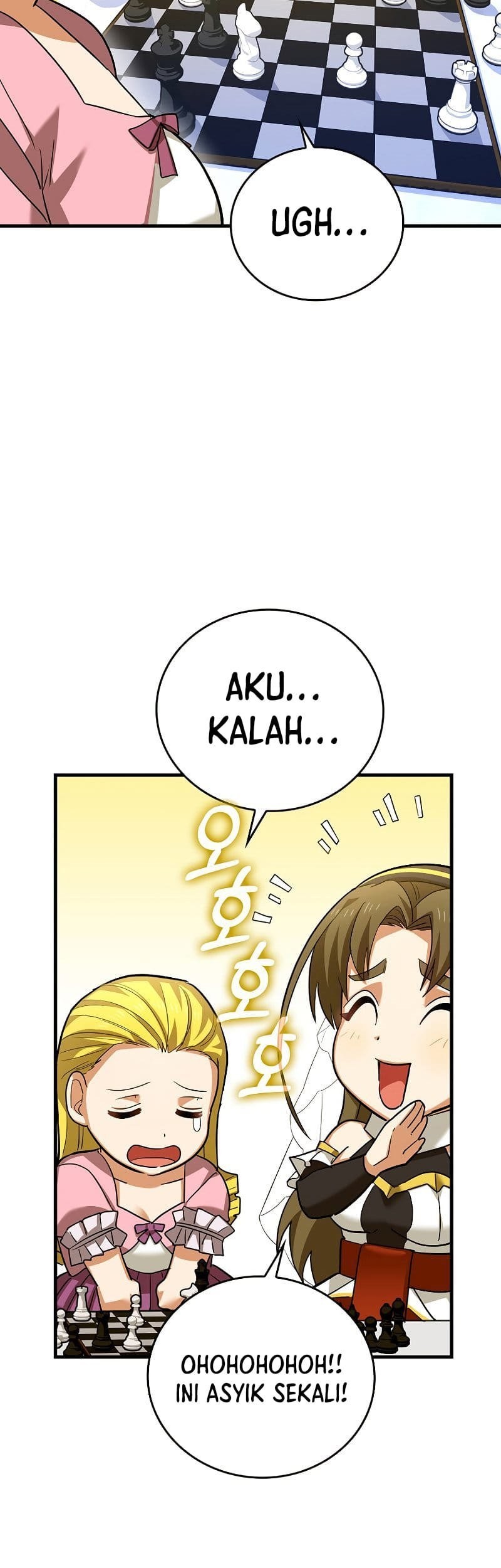 To Hell With Being a Saint, I’m a Doctor Chapter 31 - halaman 54
