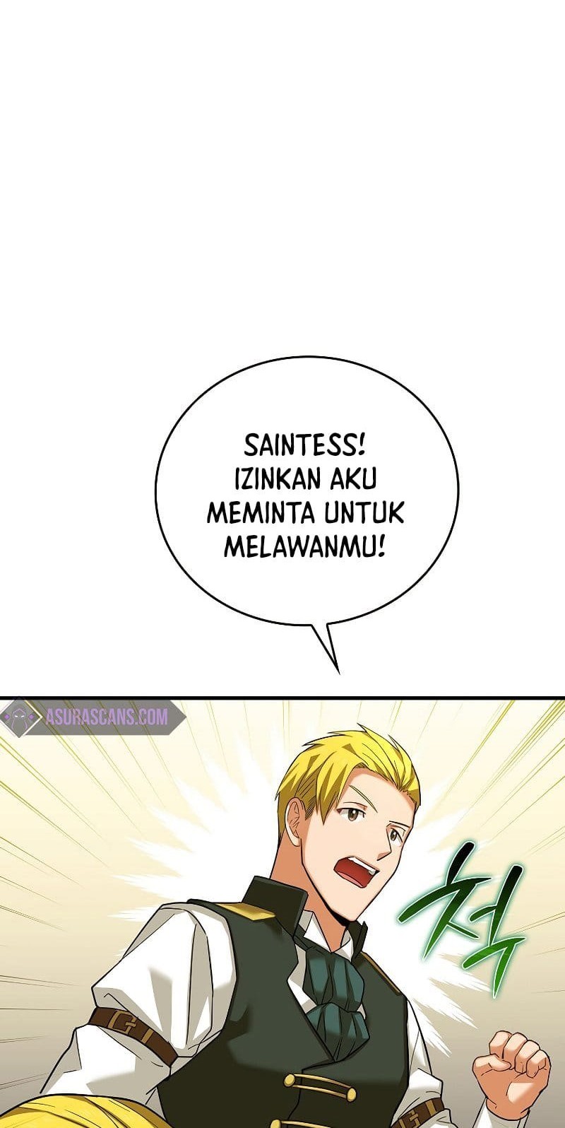 To Hell With Being a Saint, I’m a Doctor Chapter 31 - halaman 55