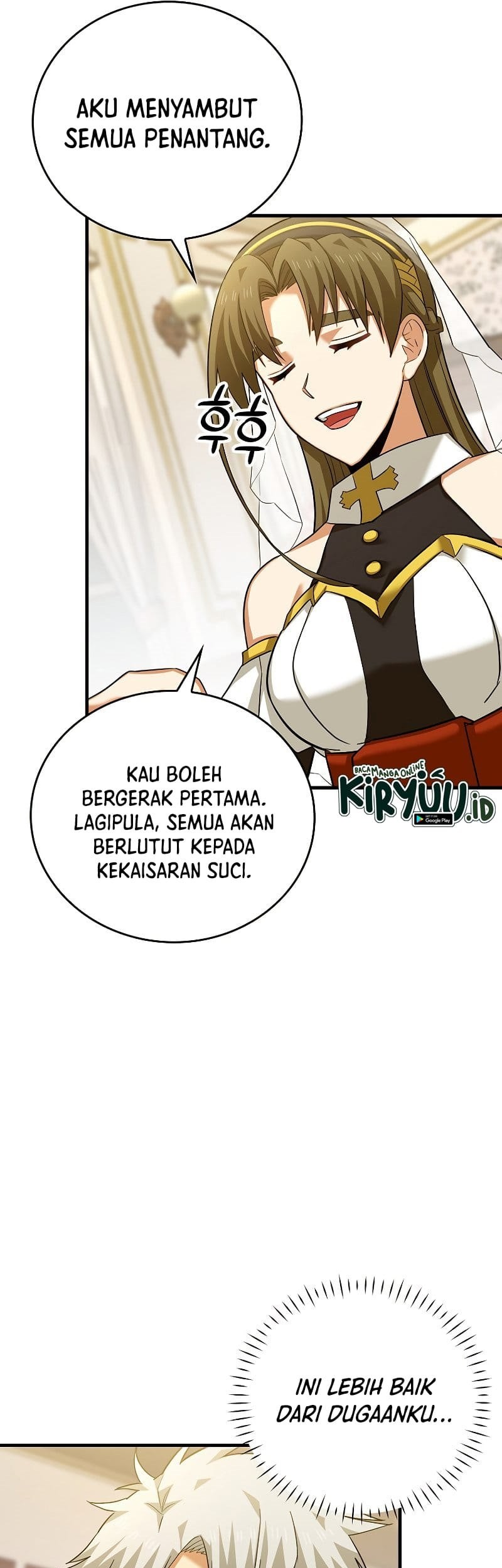 To Hell With Being a Saint, I’m a Doctor Chapter 31 - halaman 57