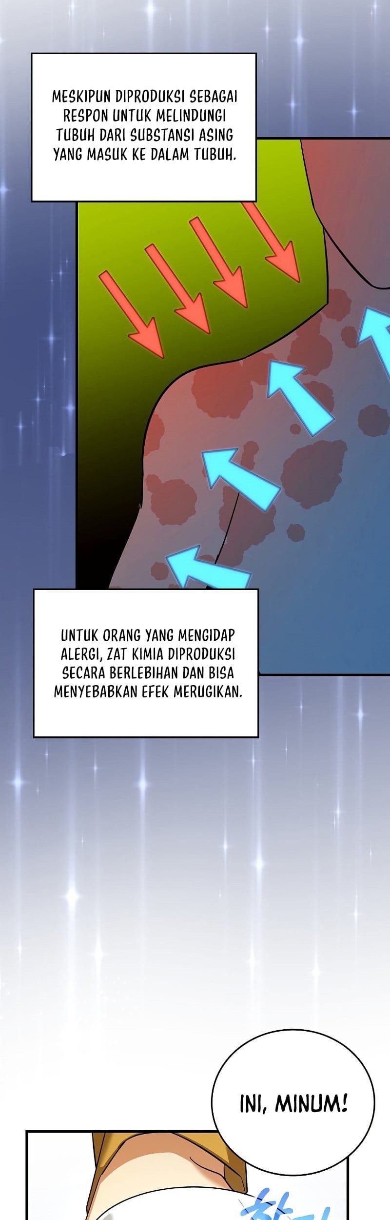 To Hell With Being a Saint, I’m a Doctor Chapter 31 - halaman 6