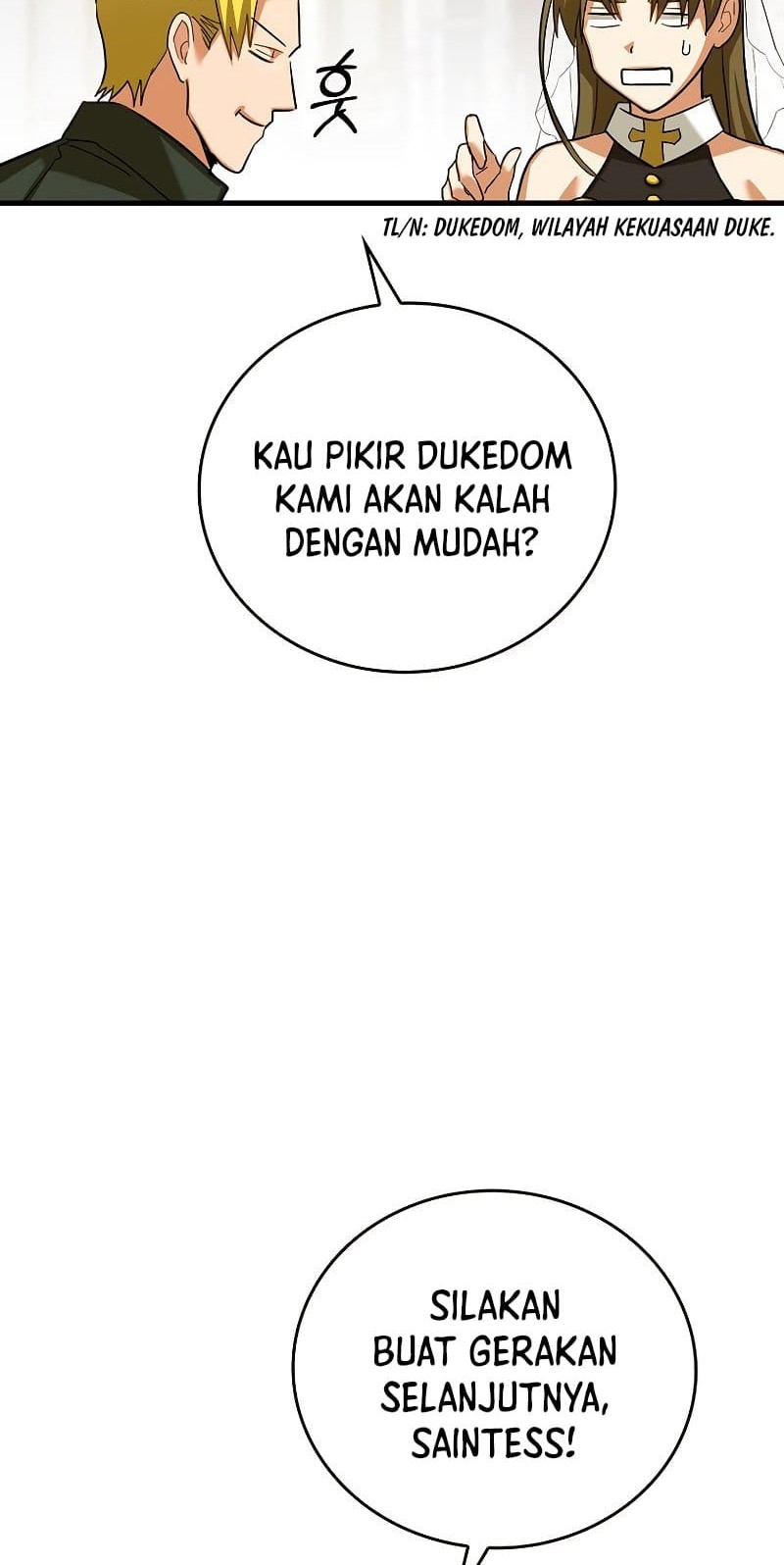 To Hell With Being a Saint, I’m a Doctor Chapter 31 - halaman 60