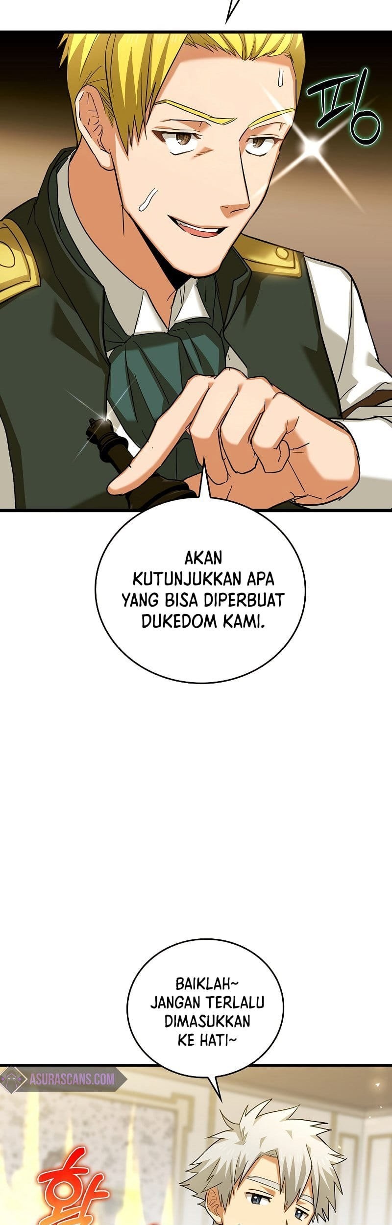 To Hell With Being a Saint, I’m a Doctor Chapter 31 - halaman 61