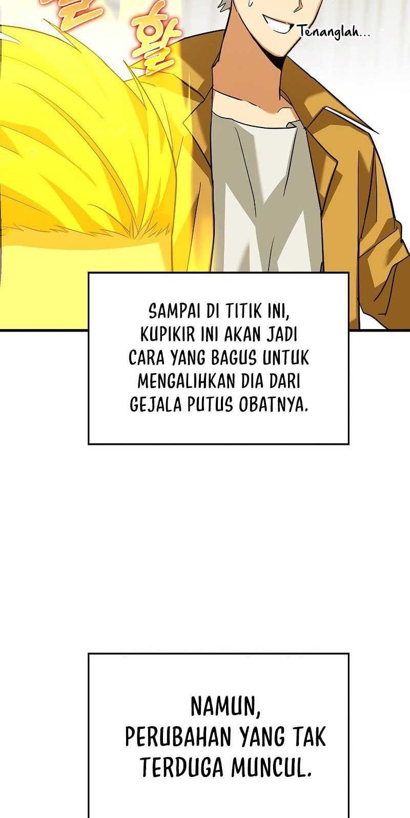 To Hell With Being a Saint, I’m a Doctor Chapter 31 - halaman 62