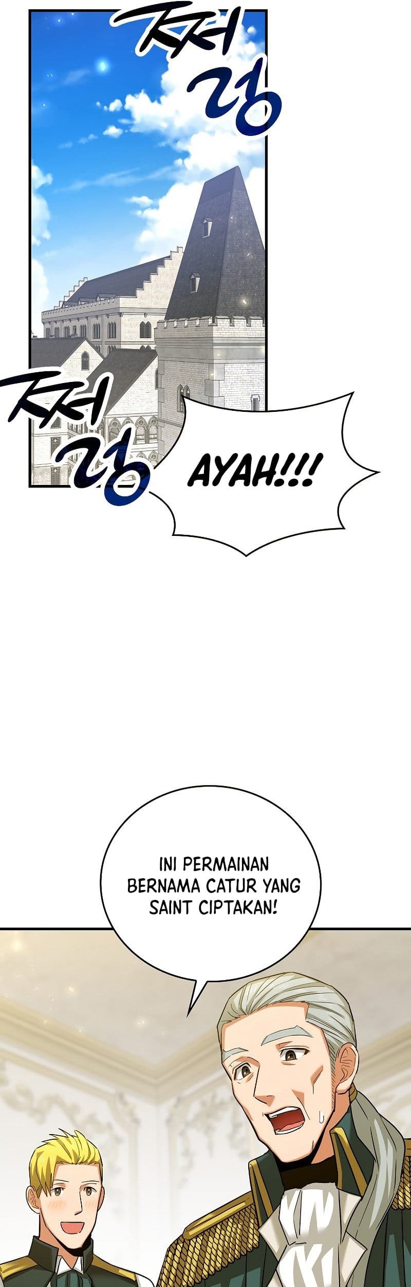 To Hell With Being a Saint, I’m a Doctor Chapter 31 - halaman 64