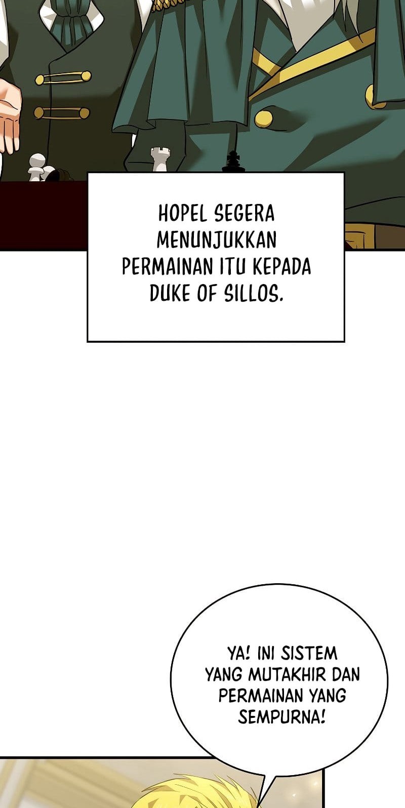 To Hell With Being a Saint, I’m a Doctor Chapter 31 - halaman 65