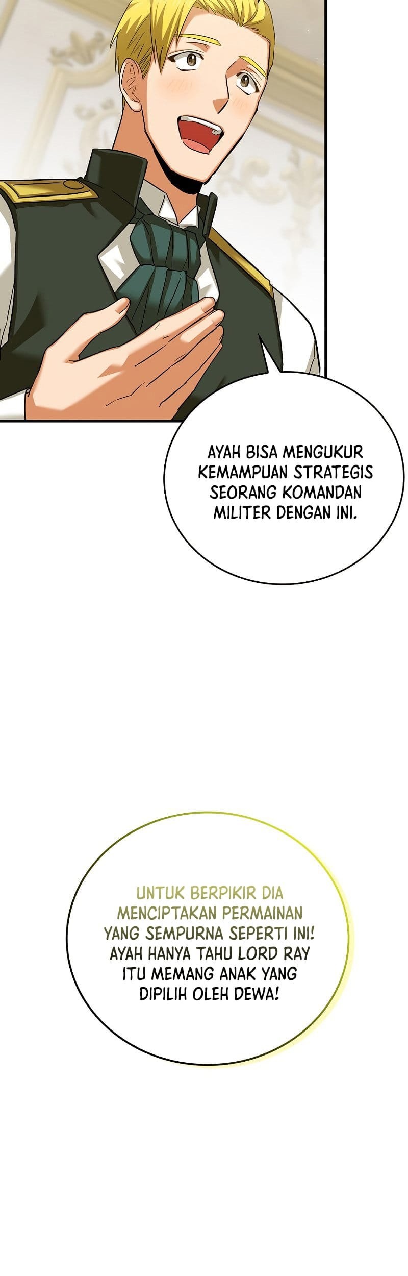 To Hell With Being a Saint, I’m a Doctor Chapter 31 - halaman 66