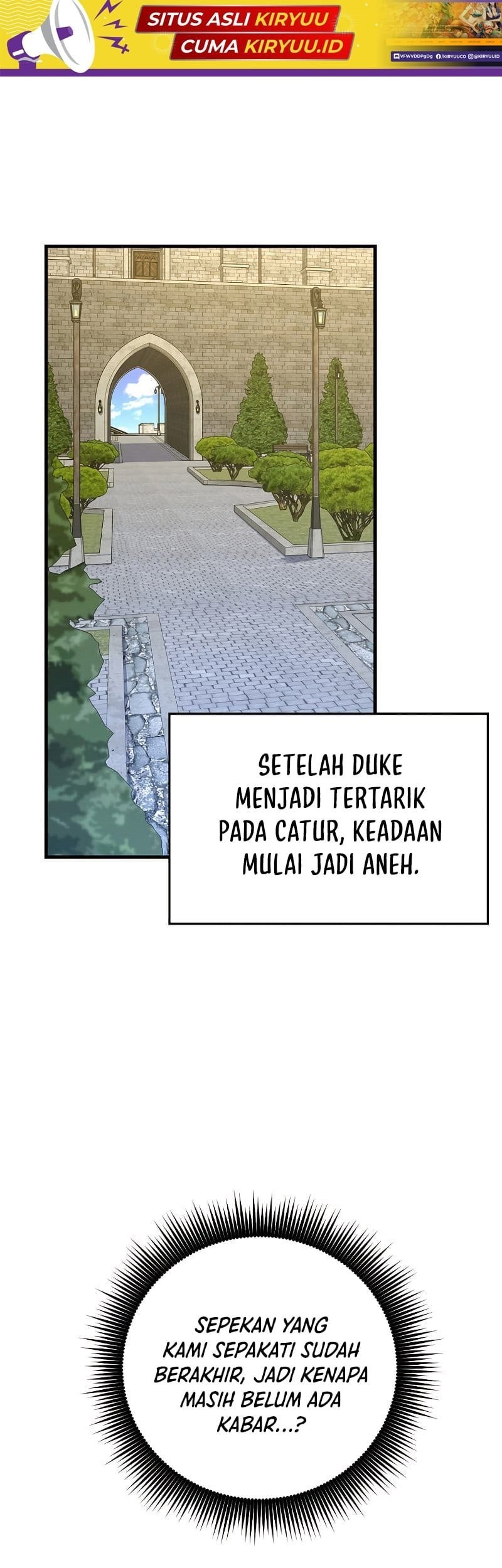 To Hell With Being a Saint, I’m a Doctor Chapter 31 - halaman 68