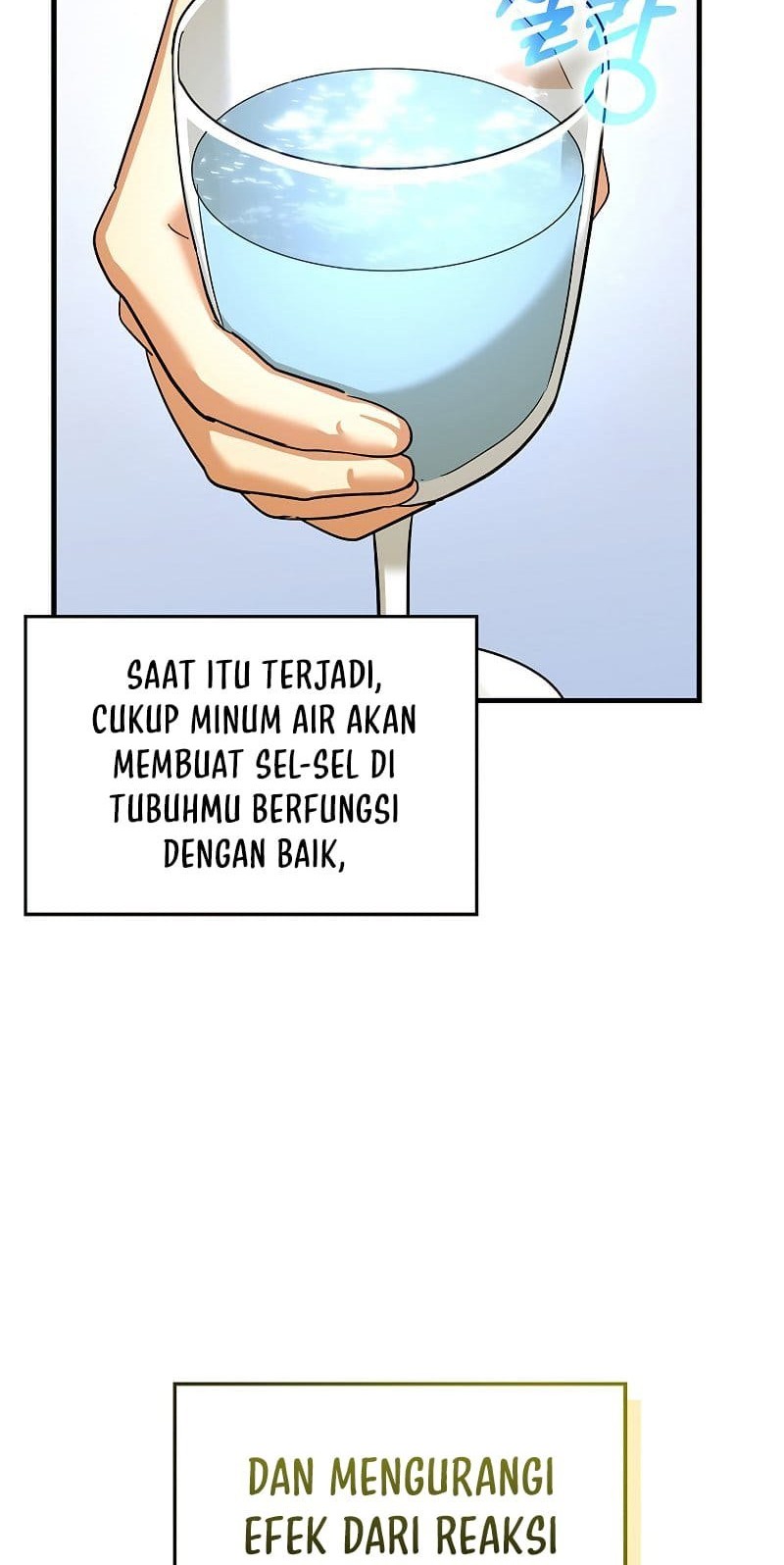 To Hell With Being a Saint, I’m a Doctor Chapter 31 - halaman 7