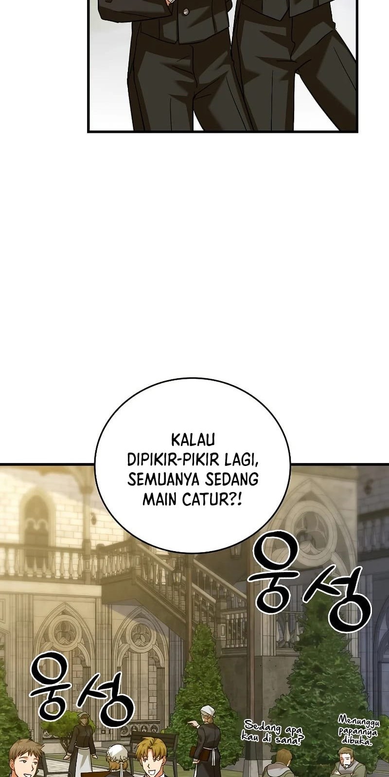 To Hell With Being a Saint, I’m a Doctor Chapter 31 - halaman 72