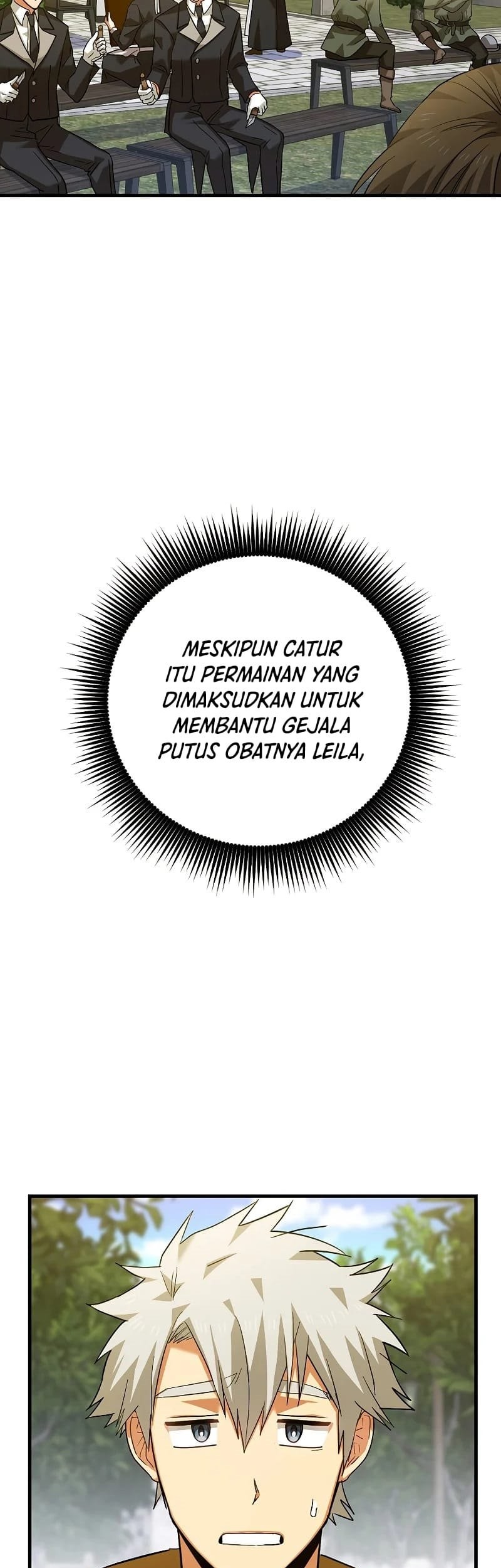 To Hell With Being a Saint, I’m a Doctor Chapter 31 - halaman 73