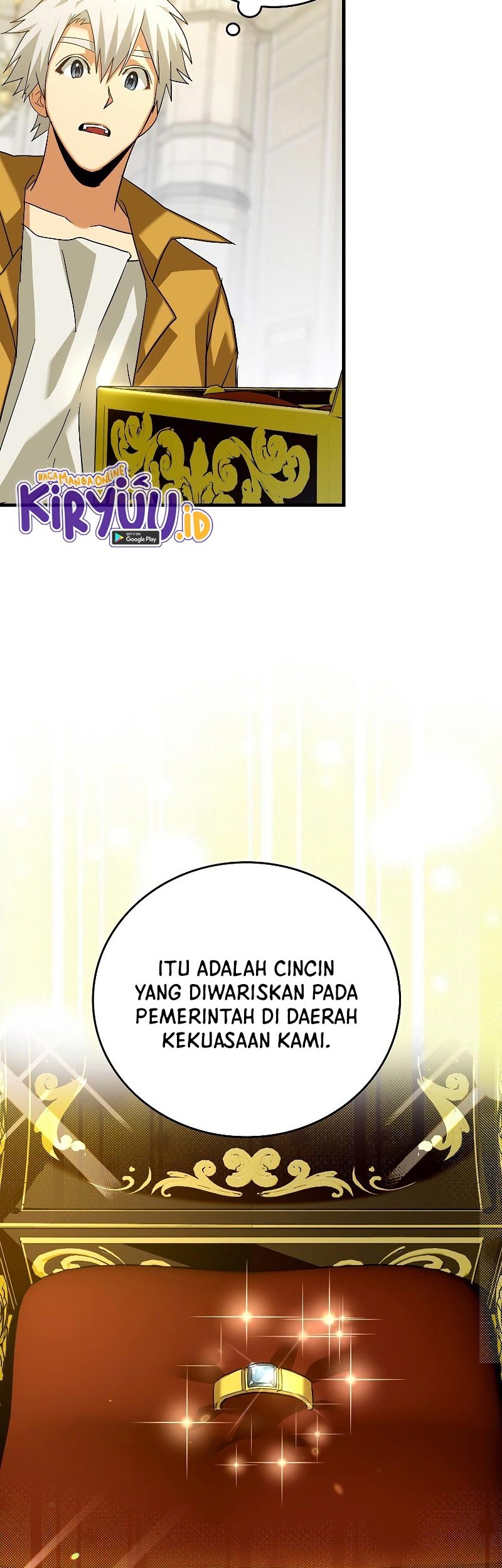 To Hell With Being a Saint, I’m a Doctor Chapter 32 - halaman 10
