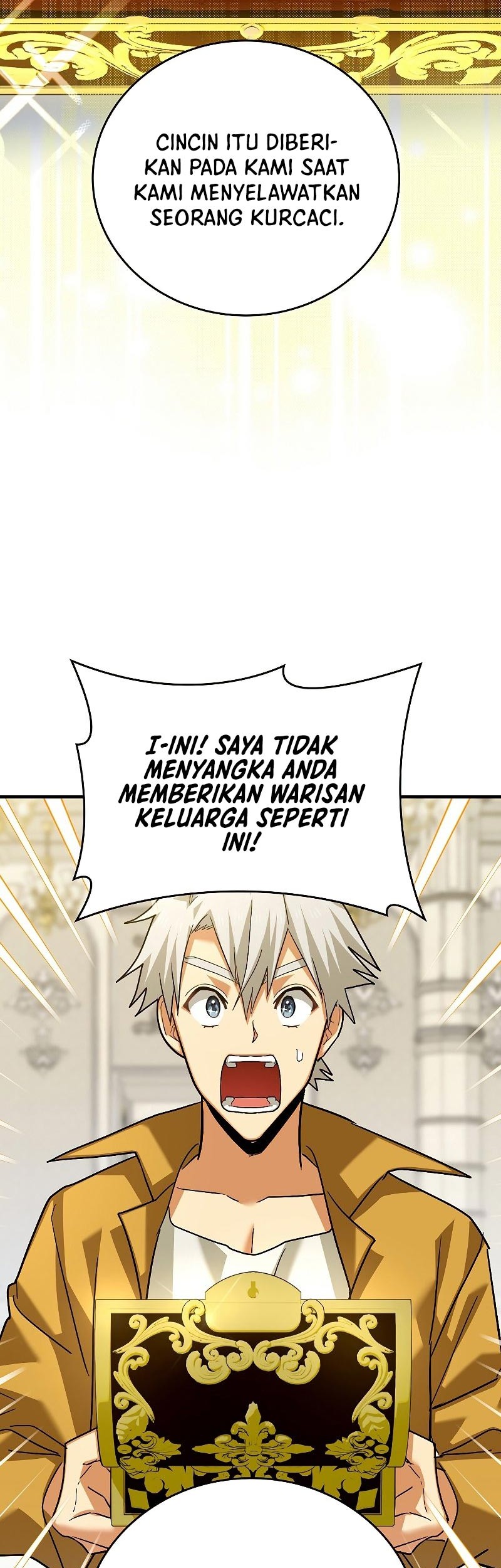 To Hell With Being a Saint, I’m a Doctor Chapter 32 - halaman 11