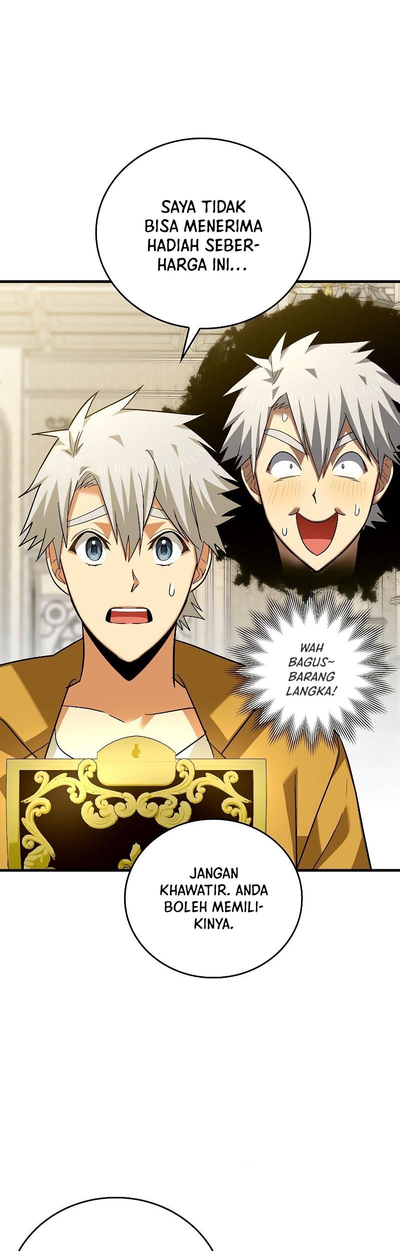 To Hell With Being a Saint, I’m a Doctor Chapter 32 - halaman 13