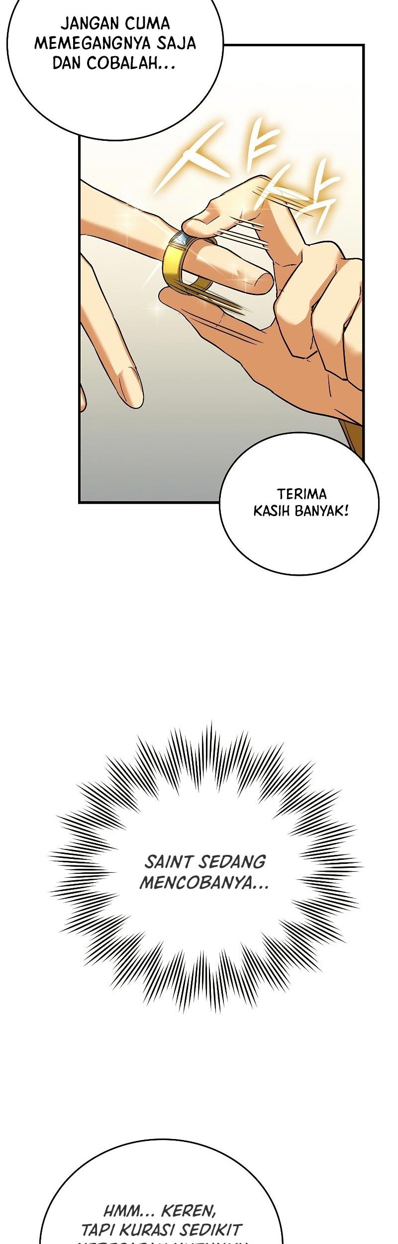 To Hell With Being a Saint, I’m a Doctor Chapter 32 - halaman 14