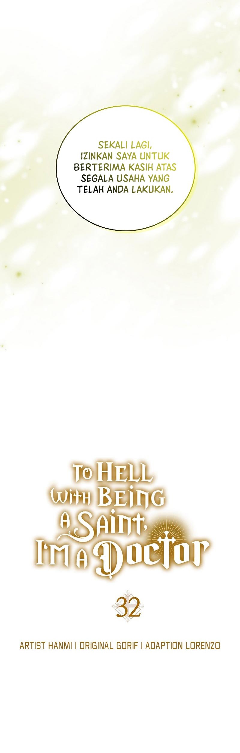 To Hell With Being a Saint, I’m a Doctor Chapter 32 - halaman 19