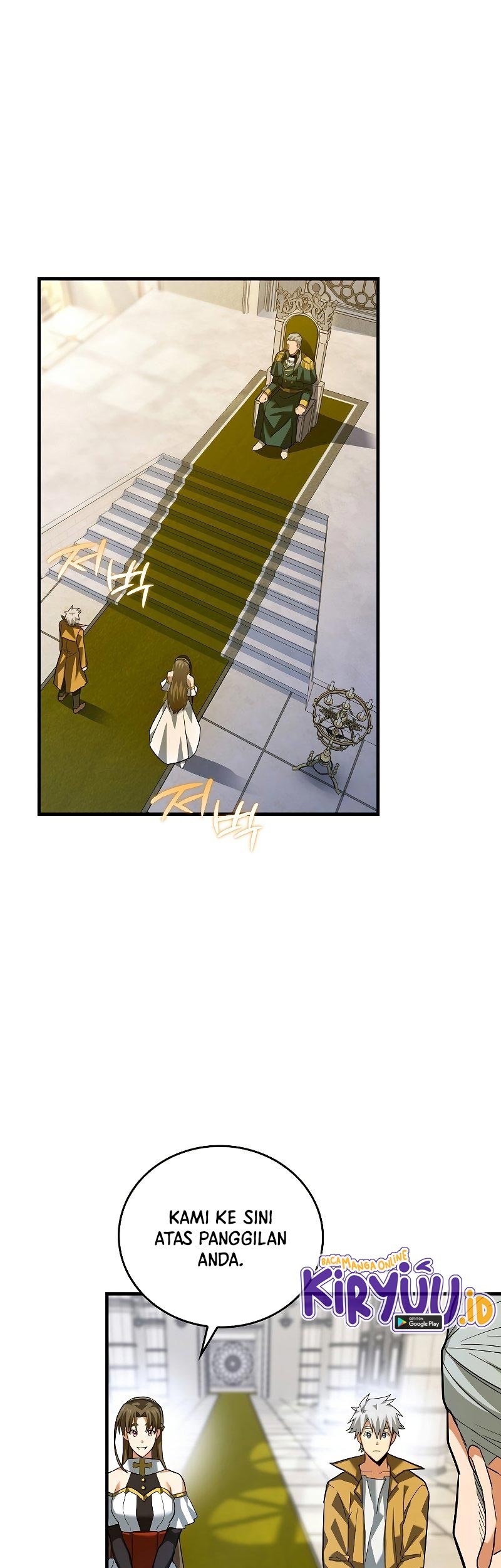 To Hell With Being a Saint, I’m a Doctor Chapter 32 - halaman 2