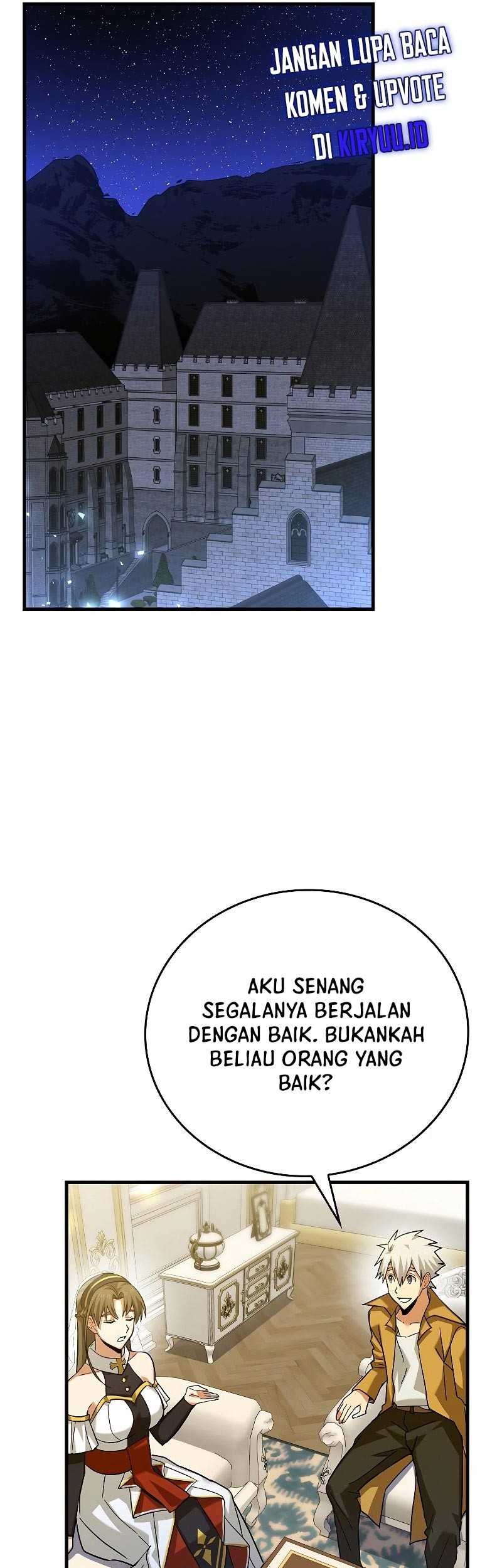 To Hell With Being a Saint, I’m a Doctor Chapter 32 - halaman 21