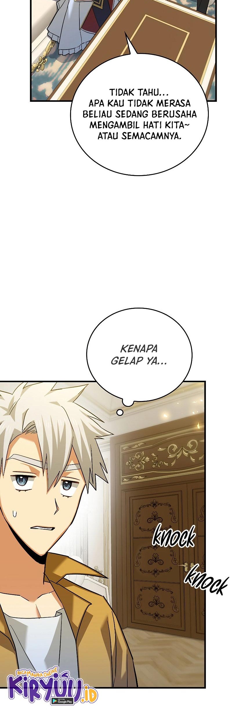 To Hell With Being a Saint, I’m a Doctor Chapter 32 - halaman 22