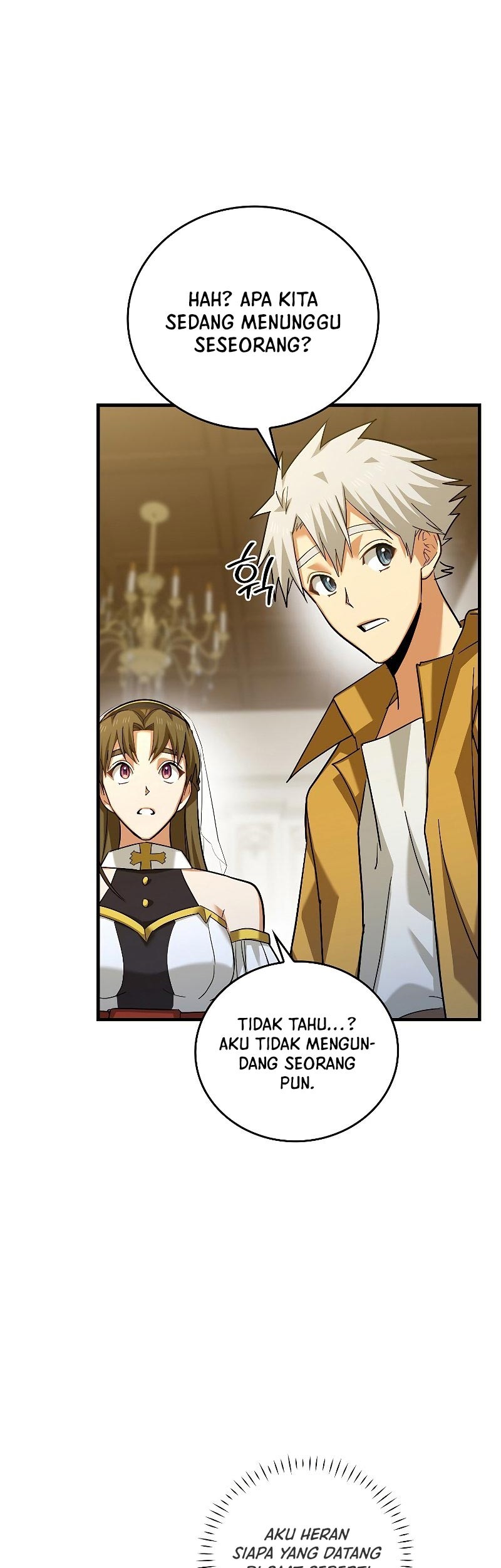 To Hell With Being a Saint, I’m a Doctor Chapter 32 - halaman 23