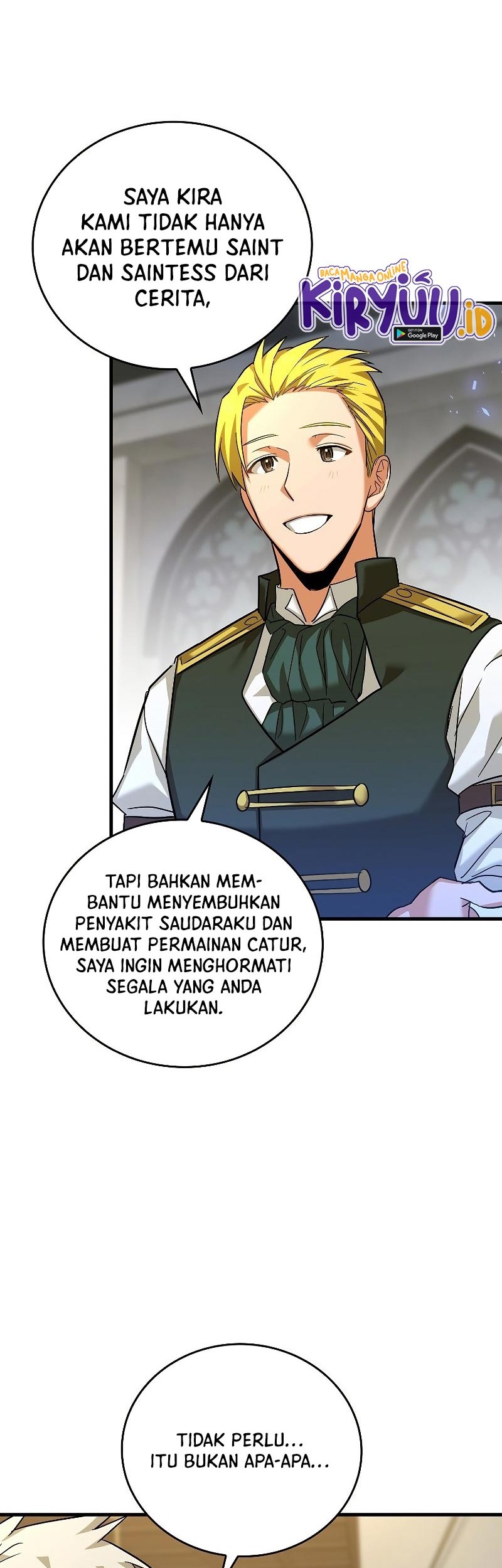 To Hell With Being a Saint, I’m a Doctor Chapter 32 - halaman 26