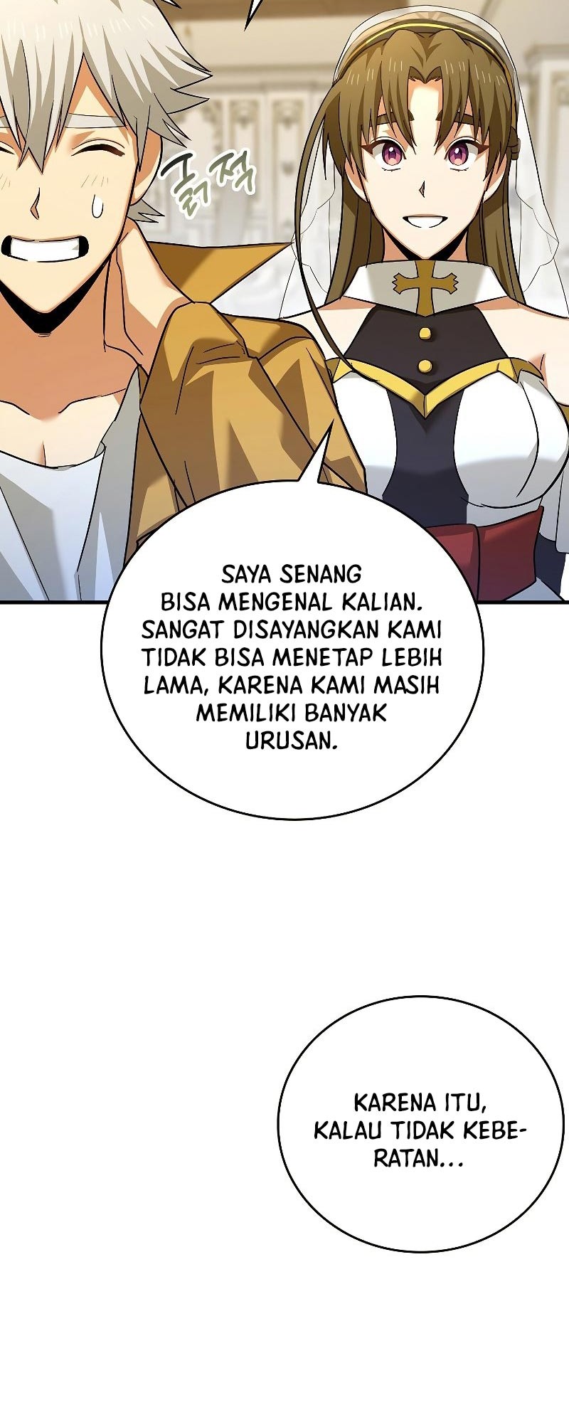 To Hell With Being a Saint, I’m a Doctor Chapter 32 - halaman 27