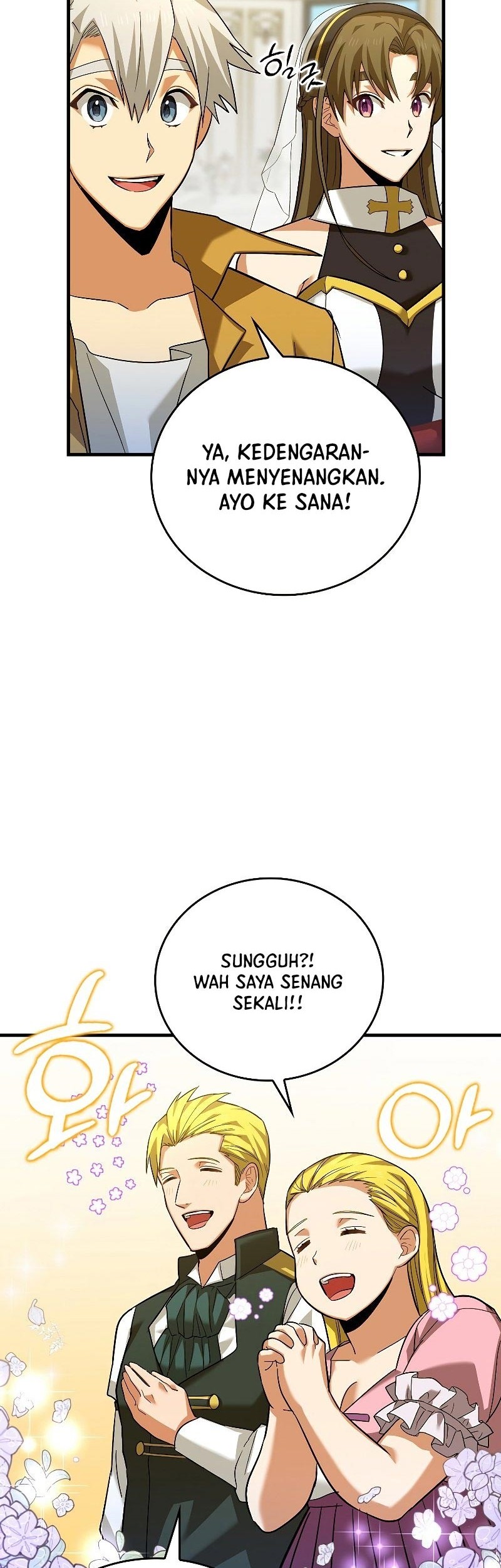 To Hell With Being a Saint, I’m a Doctor Chapter 32 - halaman 29