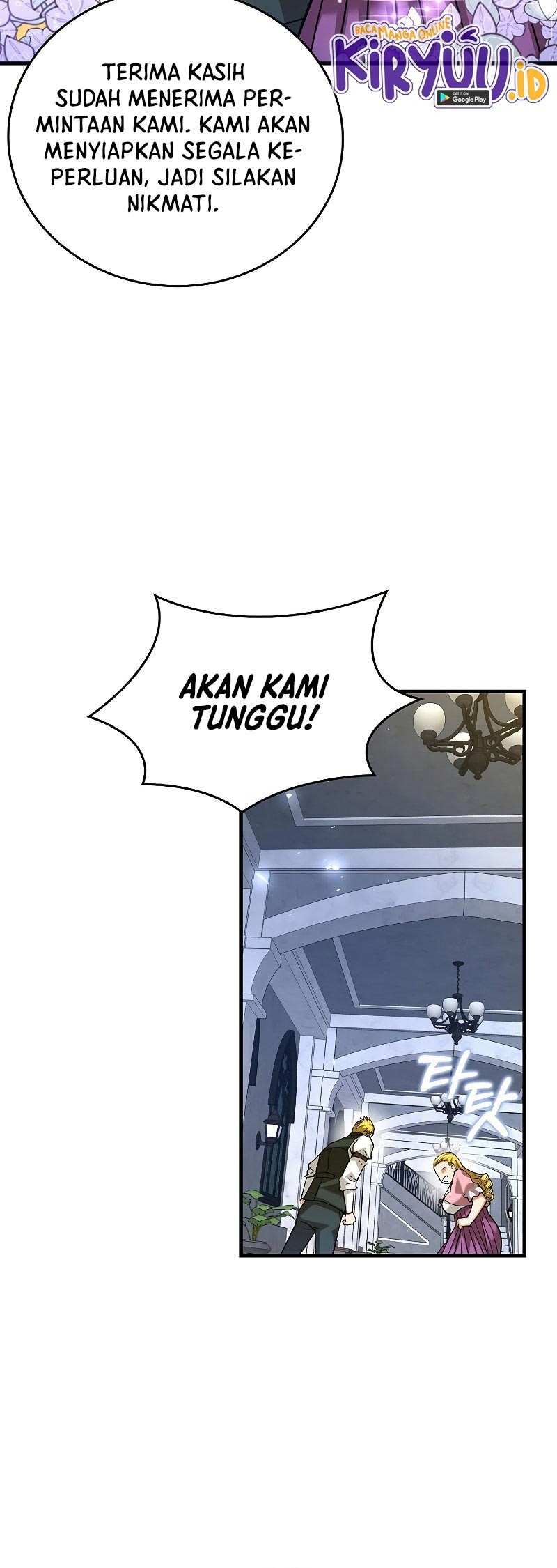 To Hell With Being a Saint, I’m a Doctor Chapter 32 - halaman 30