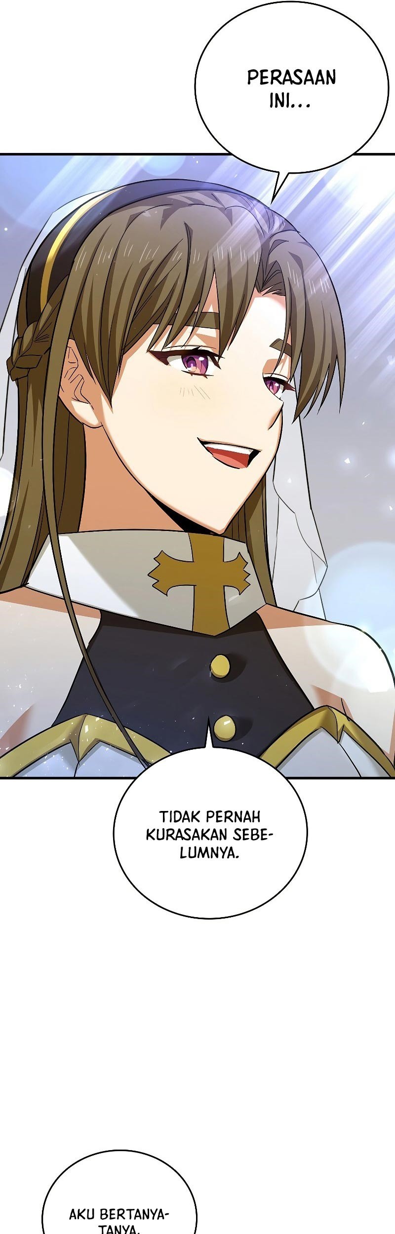 To Hell With Being a Saint, I’m a Doctor Chapter 32 - halaman 34