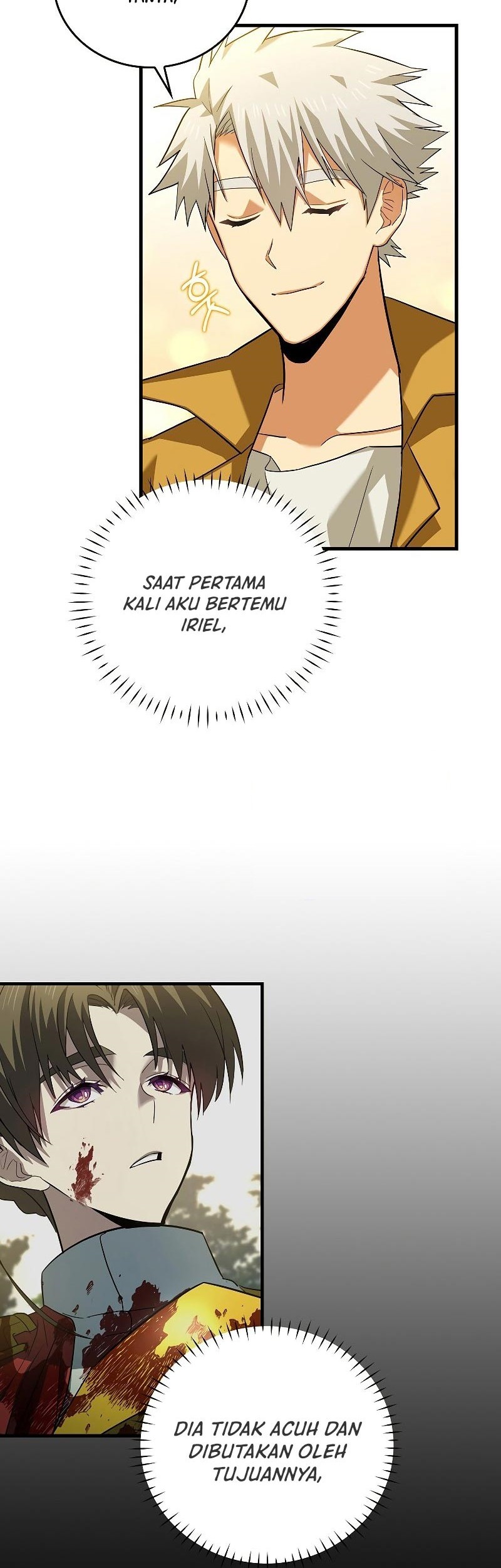 To Hell With Being a Saint, I’m a Doctor Chapter 32 - halaman 35