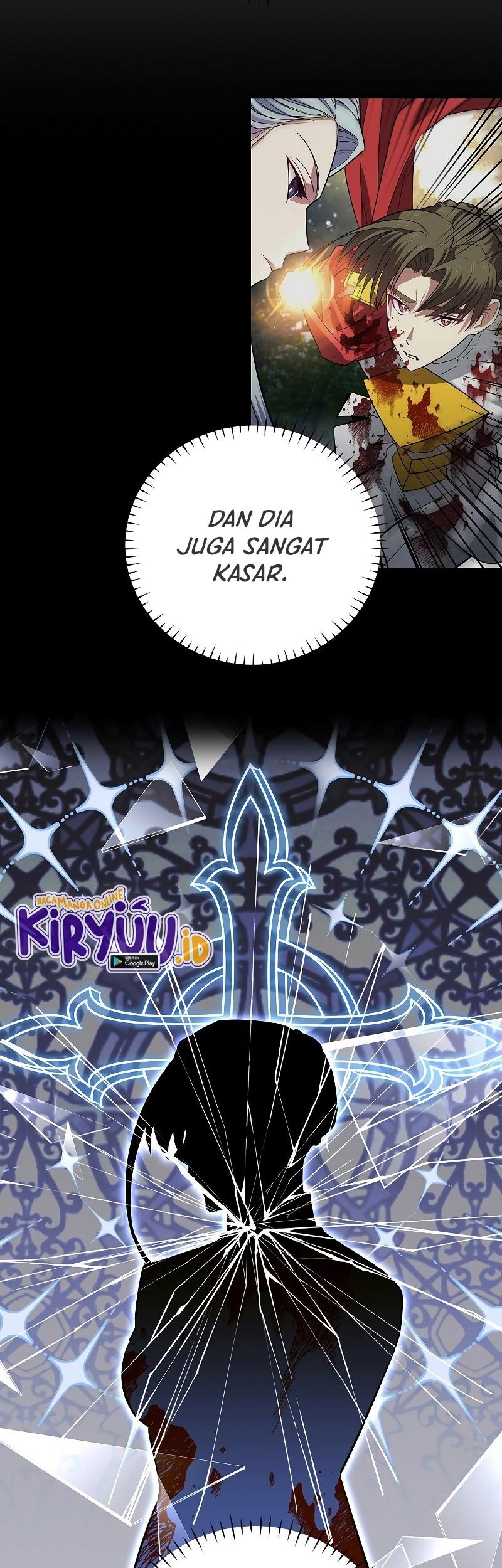 To Hell With Being a Saint, I’m a Doctor Chapter 32 - halaman 36