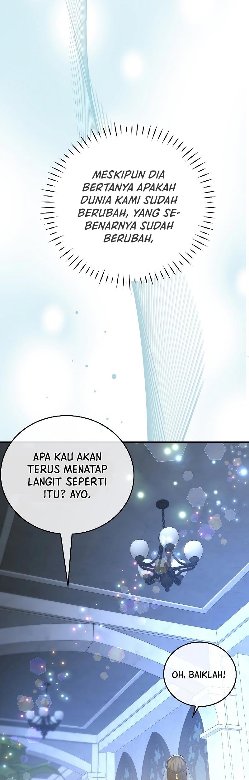 To Hell With Being a Saint, I’m a Doctor Chapter 32 - halaman 38
