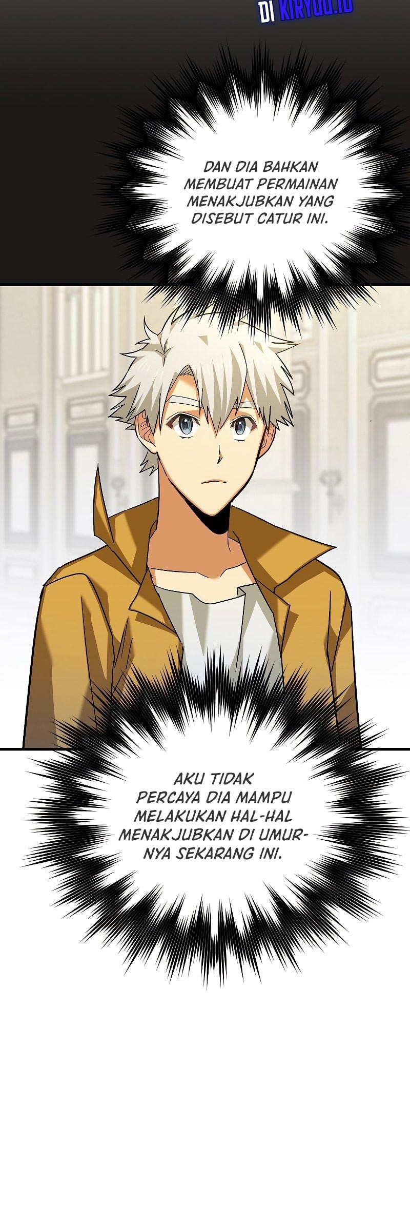 To Hell With Being a Saint, I’m a Doctor Chapter 32 - halaman 4