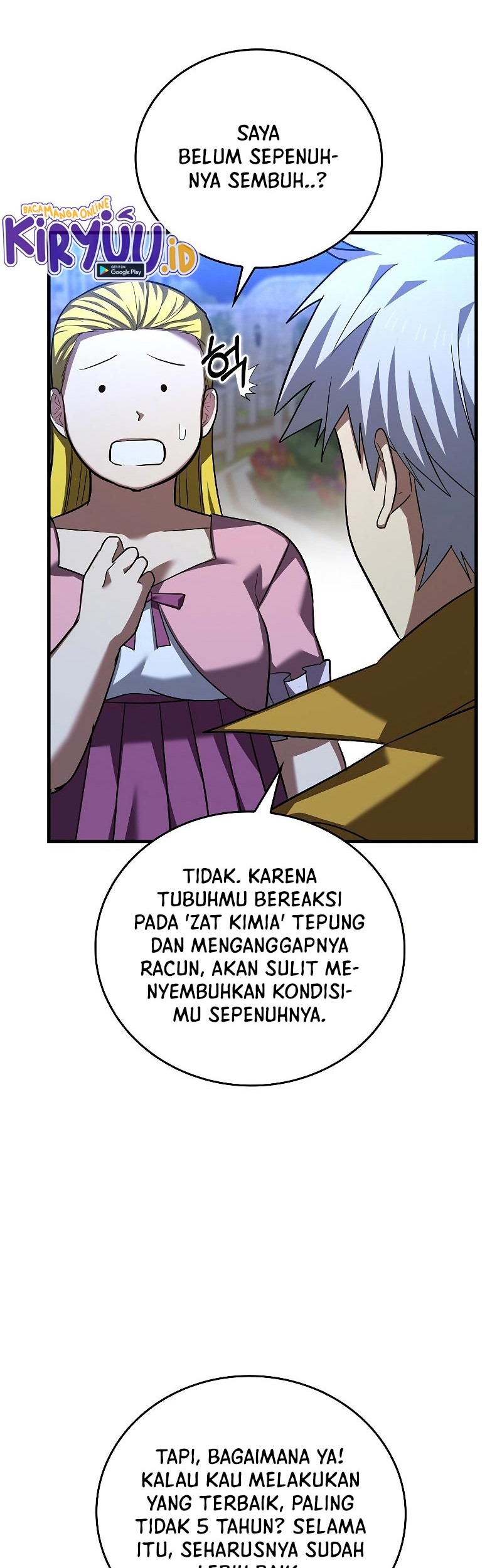 To Hell With Being a Saint, I’m a Doctor Chapter 32 - halaman 43